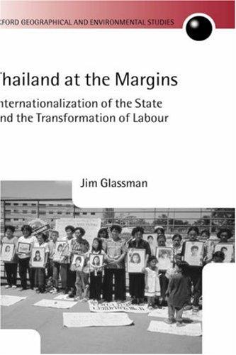 Cover for Thailand at the Margins