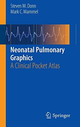 Cover for Neonatal Pulmonary Graphics
