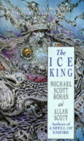 Cover for The Ice King