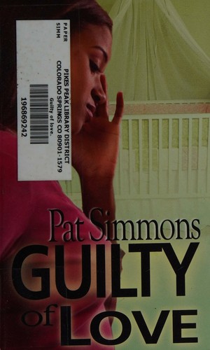 Cover for Guilty of Love
