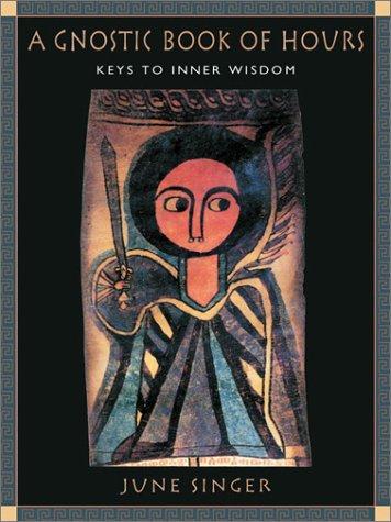 Cover for A gnostic book of hours