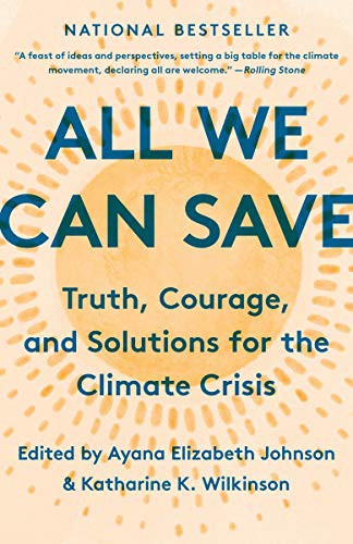 Cover for All We Can Save