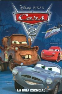 Cover for Cars 2