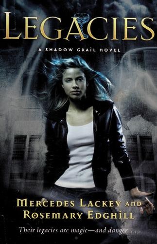 Cover for Legacies