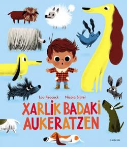 Cover for Xarlik badaki aukeratzen