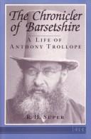 Cover for The Chronicler of Barsetshire
