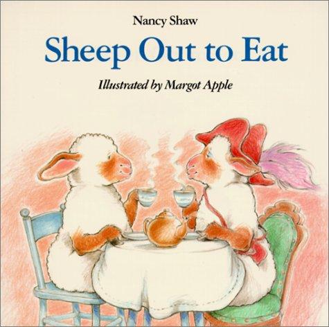 Cover for Sheep Out to Eat