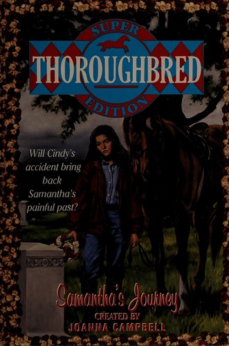 Cover for Samantha's journey