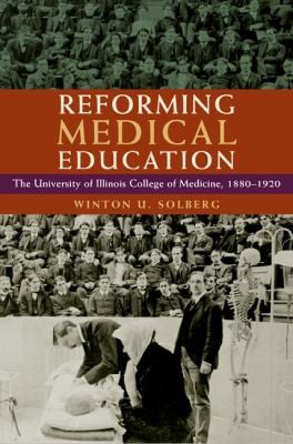 Cover for Reforming medical education