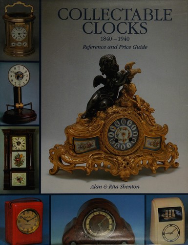 Cover for Collectable clocks
