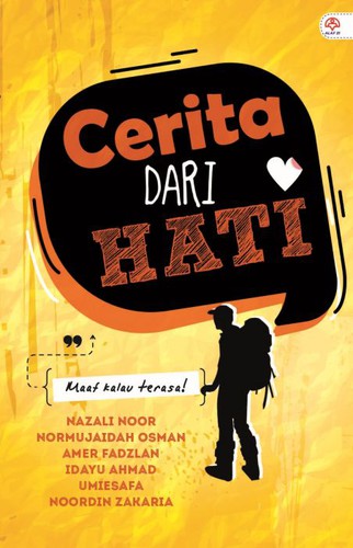 Cover for Cerita Dari Hati