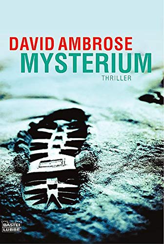 Cover for Mysterium