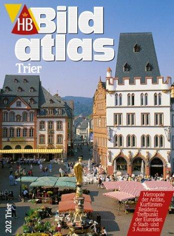 Cover for Bildatlas Trier.