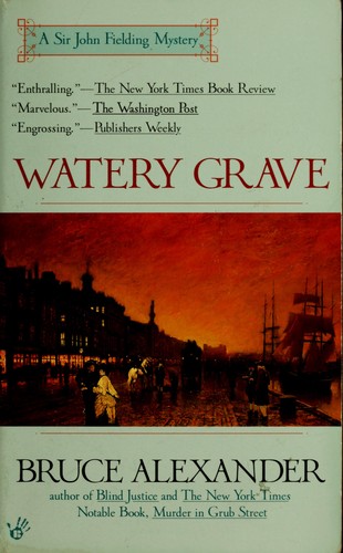 Cover for Watery grave