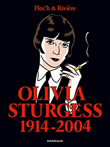Cover for Olivia Sturgess, 1914-2004