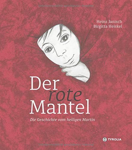 Cover for Der rote Mantel