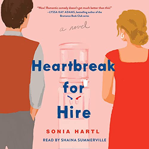 Cover for Heartbreak for Hire