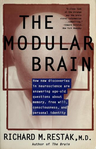Cover for The modular brain