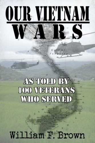 Cover for Our Vietnam Wars