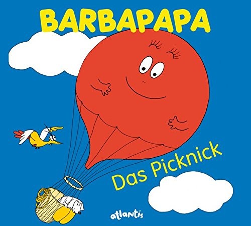 Cover for Barbapapa. Das Picknick