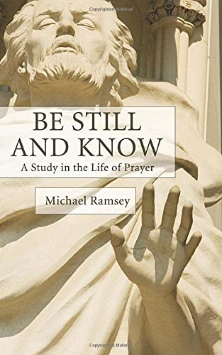 Cover for Be Still and Know