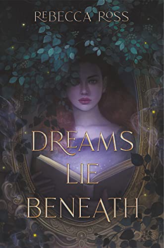 Cover for Dreams Lie Beneath
