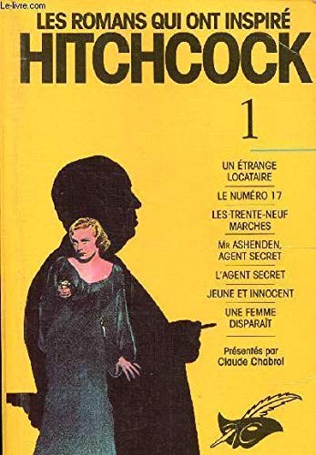 Cover for Les Romans qui ont inspiré Hitchcock. 1