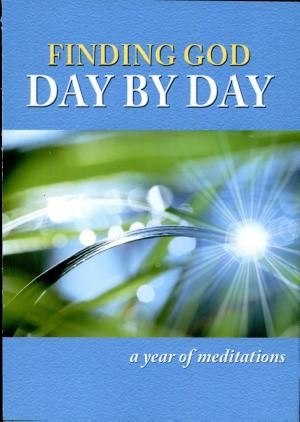 Cover for Finding God day by day