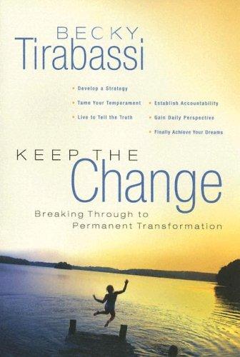 Cover for Keep the Change