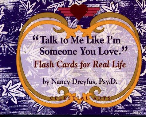 Cover for Talk to Me Like I'm Someone You Love