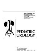Cover for Pediatric Surgical Urology
