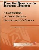 Cover for Essential Resources for Industrial Hygiene