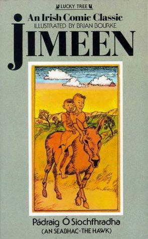Cover for Jimeen