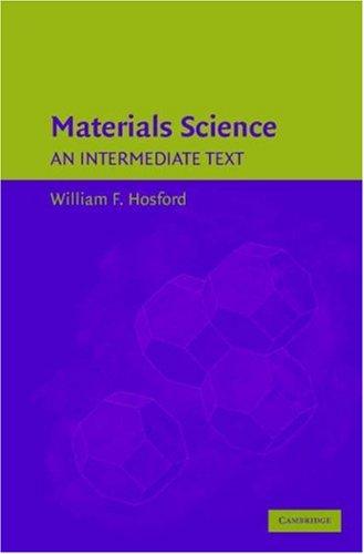 Cover for Materials Science