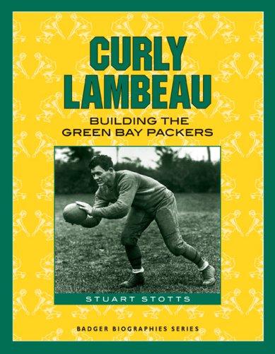 Cover for Curly Lambeau
