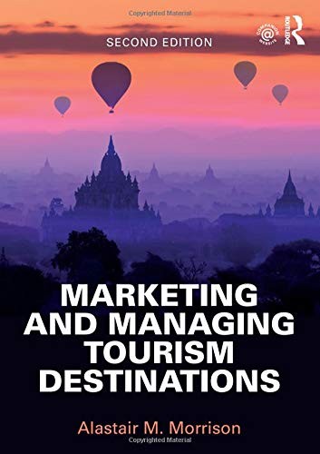 Cover for Managing and Marketing Tourism Destinations