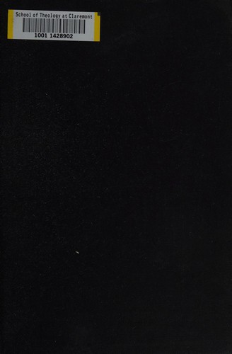 Cover for A minister's obstacles