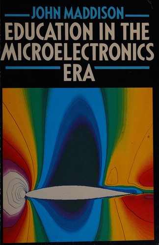 Cover for Education in the Microelectronics Era