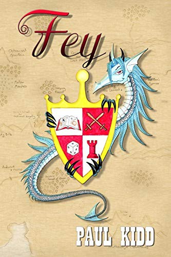 Cover for Fey