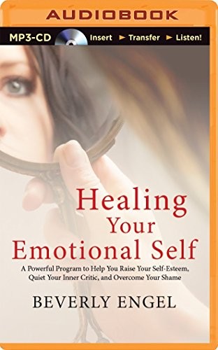 Cover for Healing Your Emotional Self