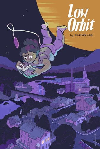 Cover for Low Orbit