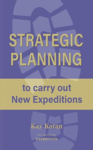 Cover for Strategic Planning to Carry Out New Expeditions