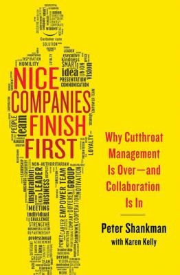 Cover for Nice Companies Finish First Nice Companies Finish First