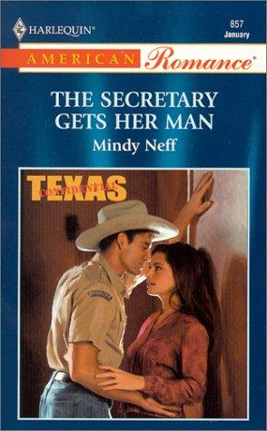Cover for Secretary Gets Her Man (Texas Confidential)