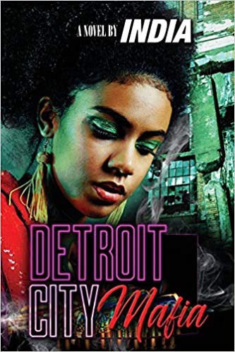 Cover for Detroit City Mafia