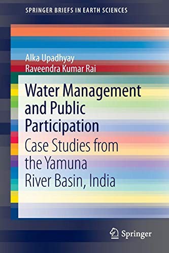 Cover for Water Management and Public Participation