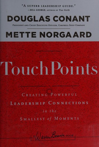 Cover for Touchpoints