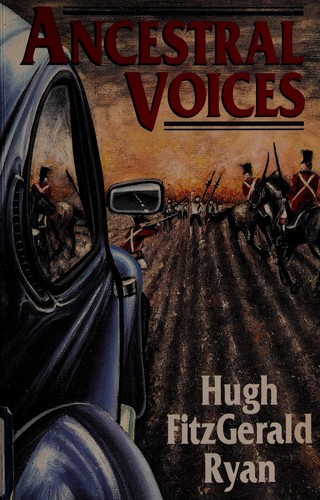 Cover for Ancestral Voices