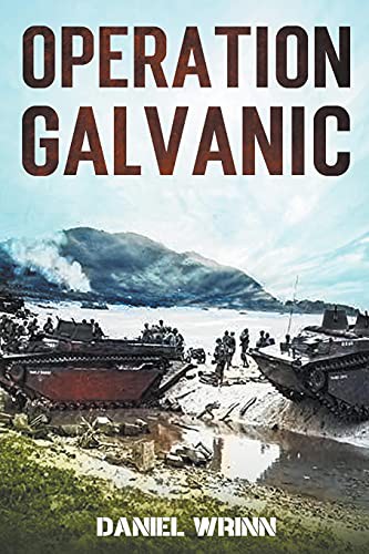 Cover for Operation Galvanic