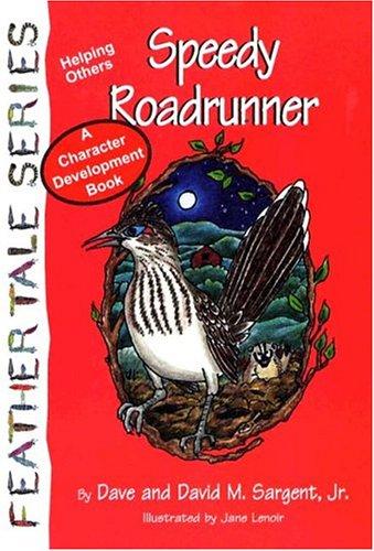 Cover for Speedy Roadrunner